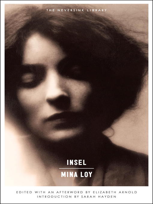 Title details for Insel by Mina Loy - Available